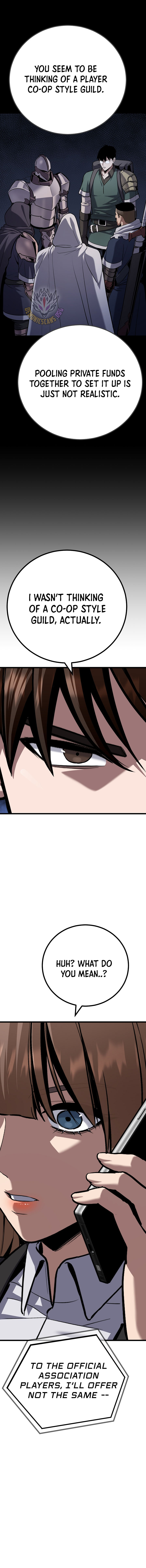 Level 1 Player [ALL CHAPTERS] Chapter 117 8